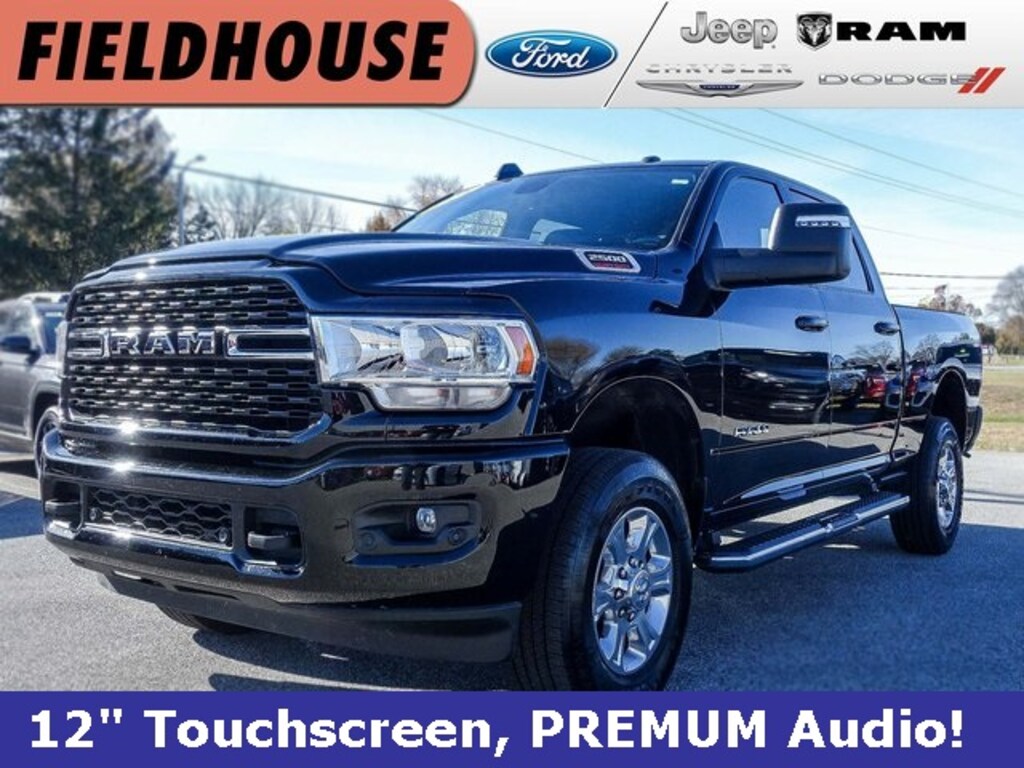 Used 2024 Ram 2500 Big Horn Truck