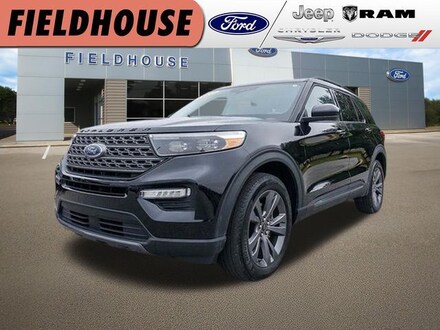 2023 Ford Explorer XLT SUV