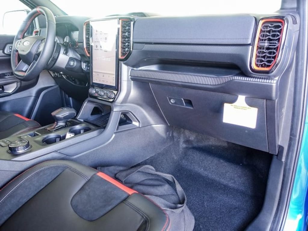 New 2025 Ford Ranger Raptor Truck