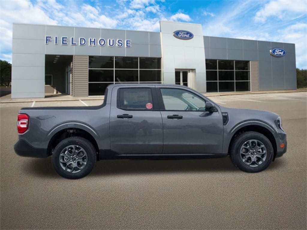New 2026 Ford Maverick XLT Truck