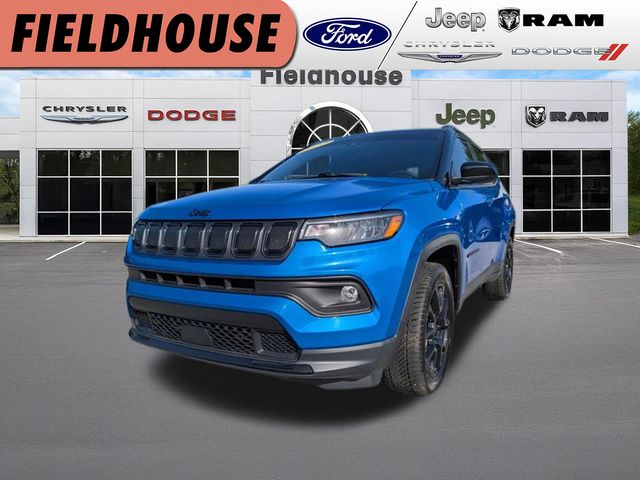 2022 Jeep Compass Altitude 4X4's photo