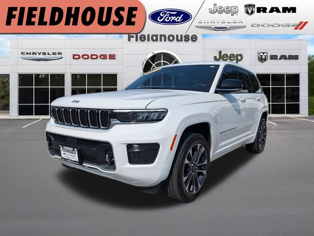 2025 Jeep Grand Cherokee