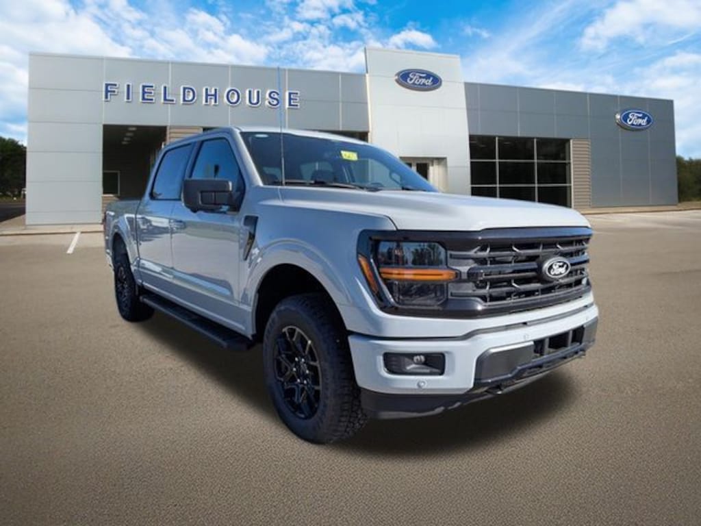 New 2026 Ford F-150 XLT Truck