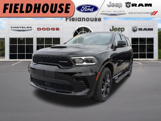 2025 Dodge Durango GT Plus AWD's photo