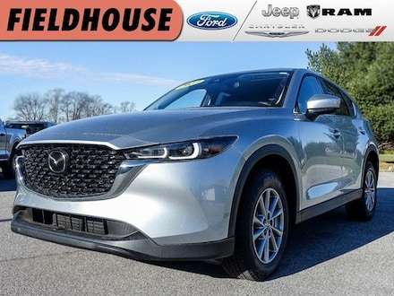 2023 Mazda CX-5 2.5 S Preferred Package SUV