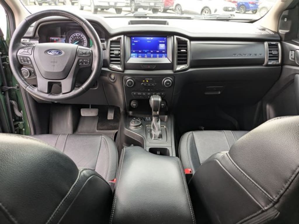 Used 2023 Ford Ranger Lariat Truck