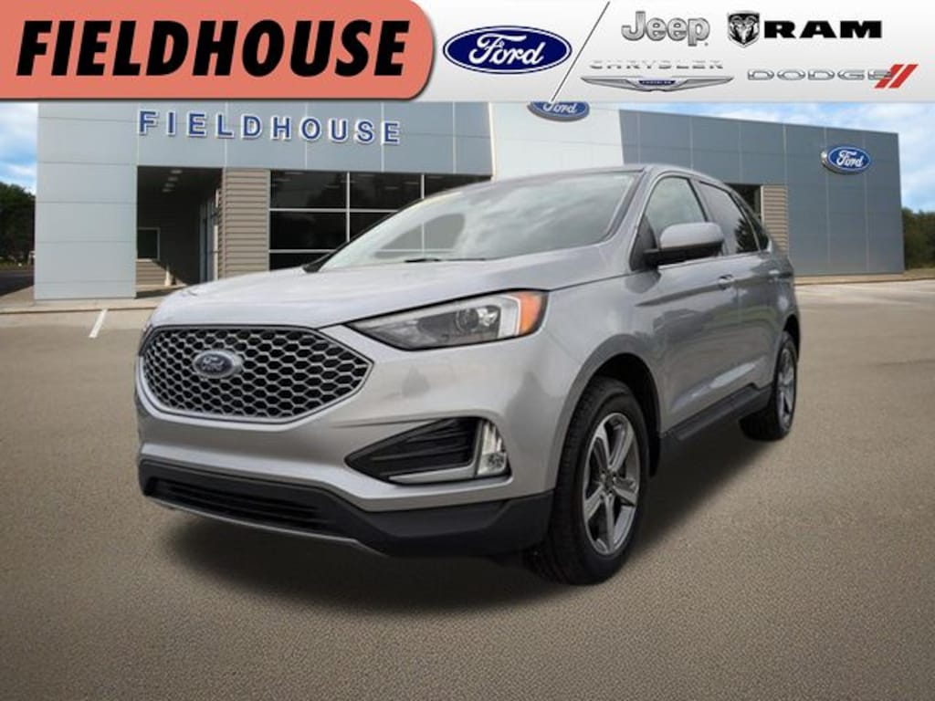 Used 2023 Ford Edge SEL SUV