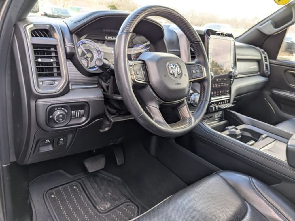 Used 2019 Ram 1500 Limited Truck