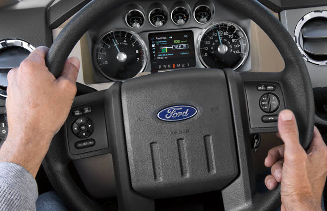 Ford SYNC.® Say the word Ford SYNC.® Say the word