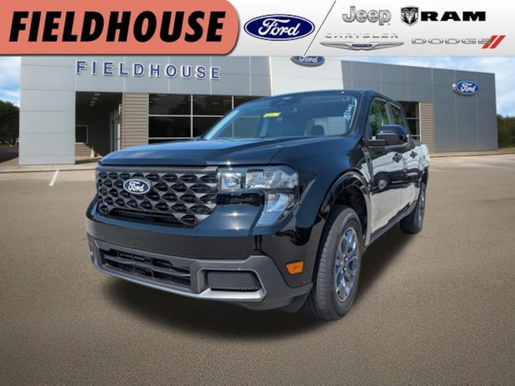 New 2026 Ford Maverick XLT Truck