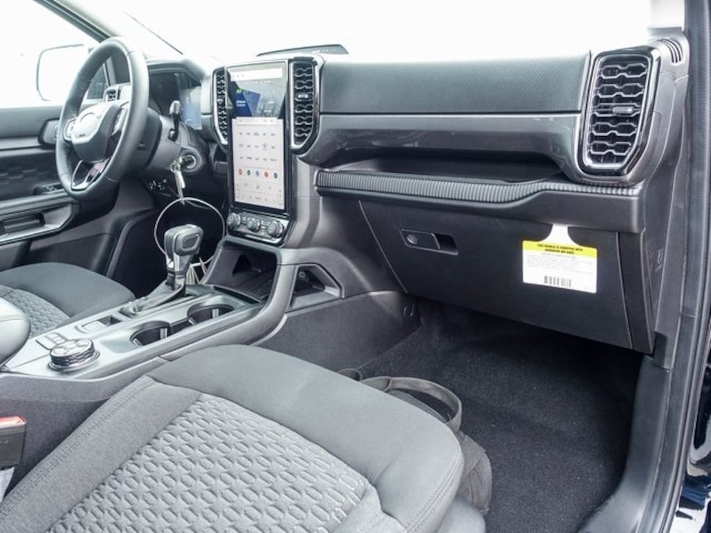 New 2025 Ford Ranger XLT Truck