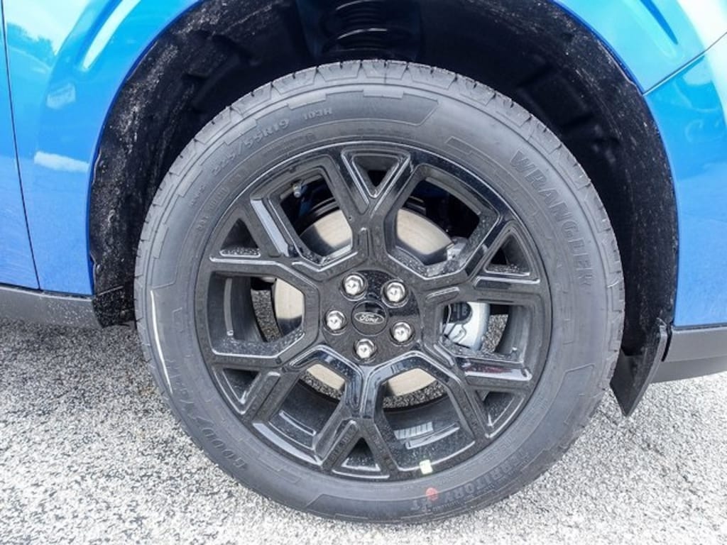 New 2026 Ford Maverick XLT Truck