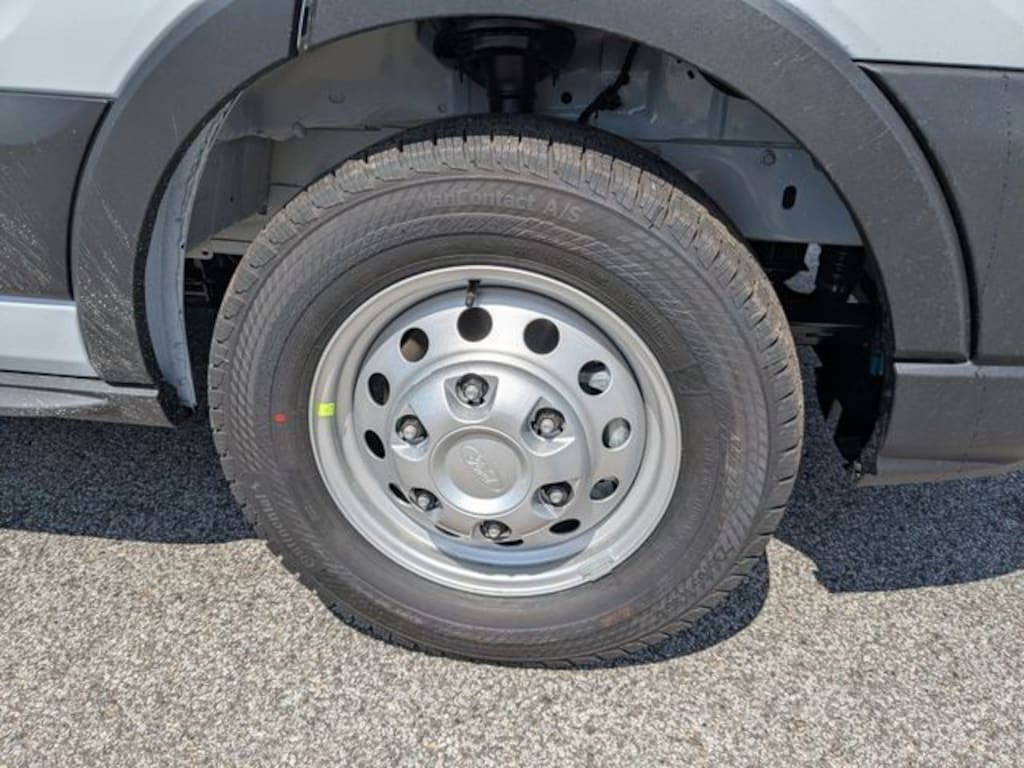 New 2026 Ford Transit-350 Base Cargo Van