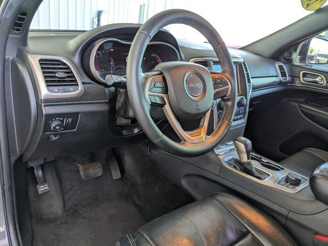 Used 2017 Jeep Grand Cherokee Limited with VIN 1C4RJFBG9HC918891 for sale in De Motte, IN