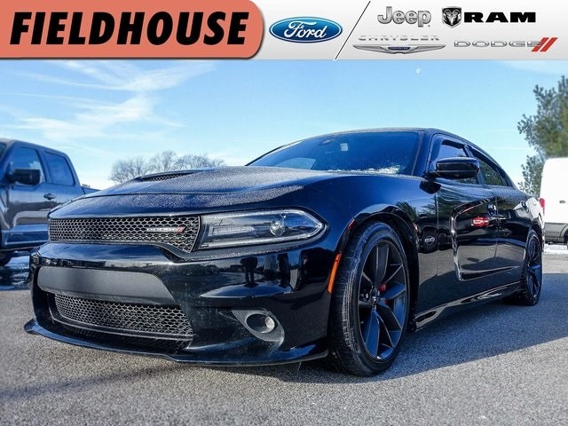 2019 Dodge Charger R/T's photo