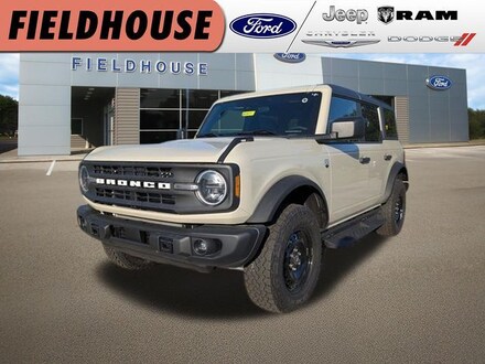 2026 Ford Bronco Big Bend SUV