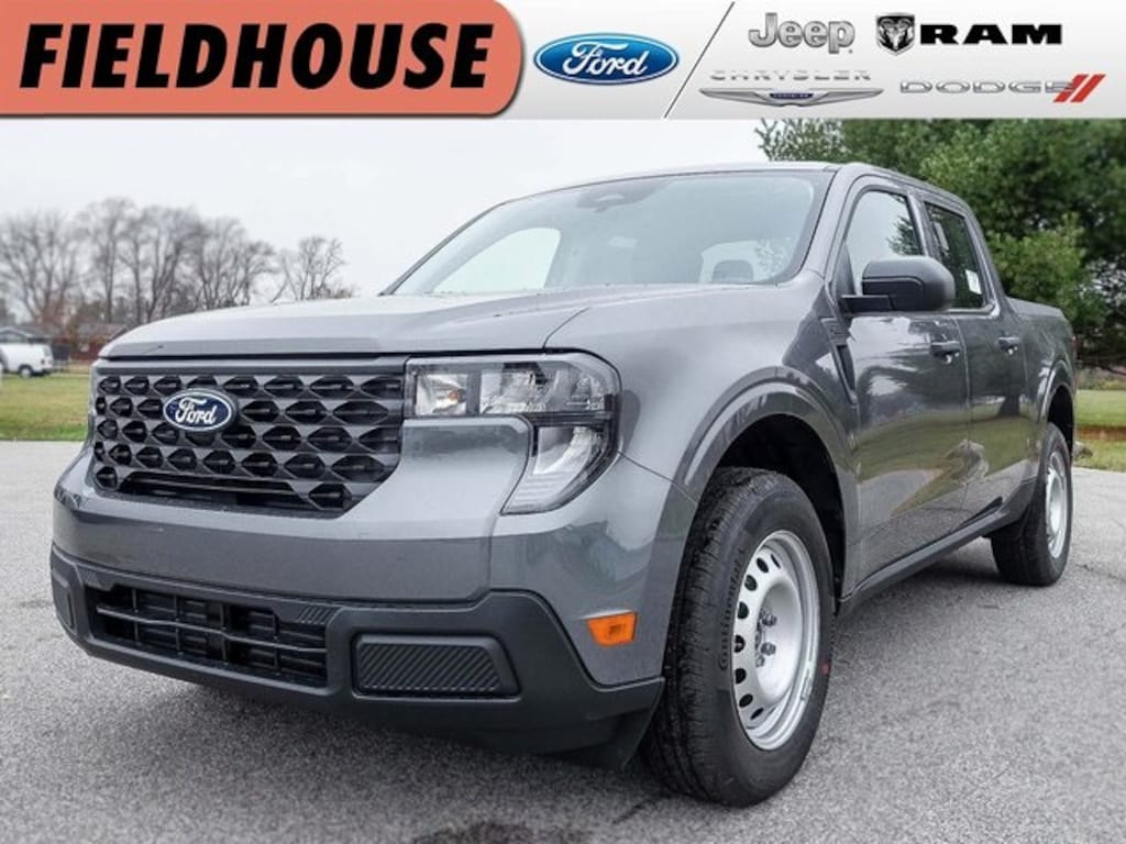 New 2025 Ford Maverick XL Truck