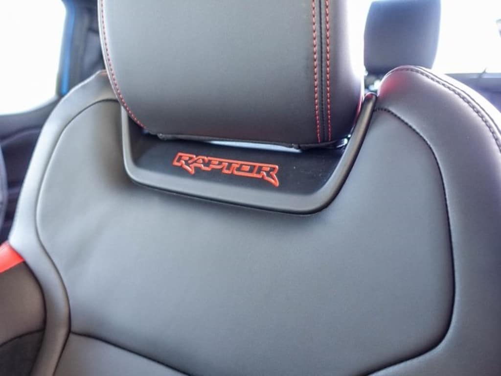 New 2025 Ford Ranger Raptor Truck