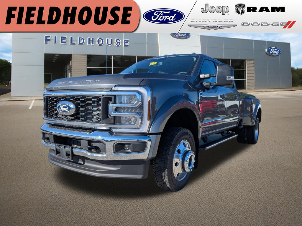 2027 Ford F-450 Super Duty