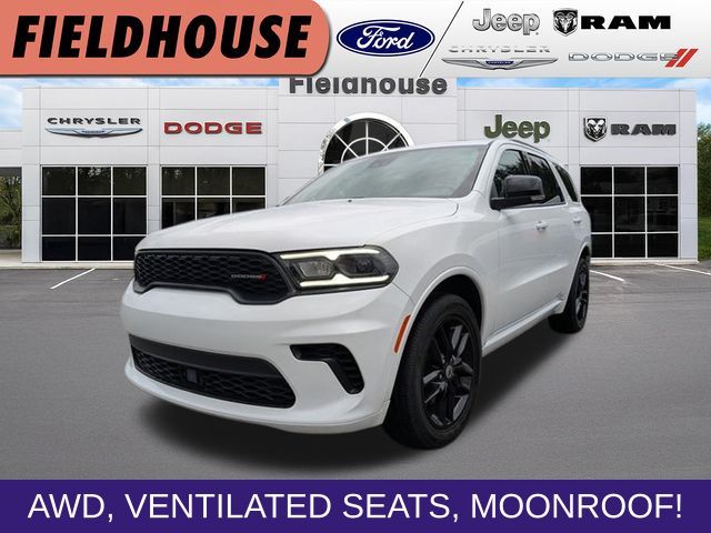 2024 Dodge Durango