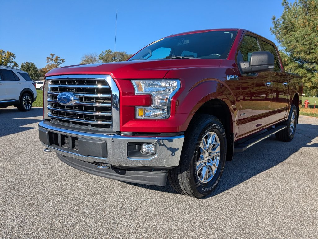 2017 Ford F-150