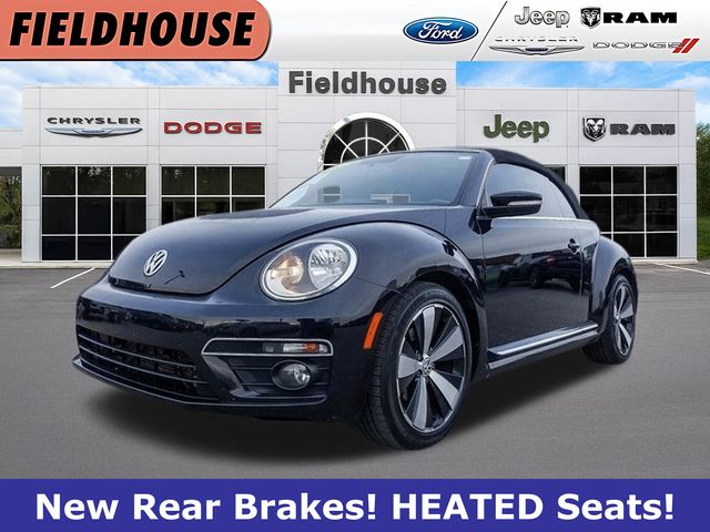 2013 Volkswagen Beetle 2.0