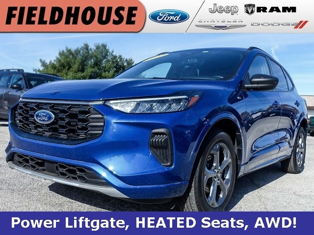 2023 Ford Escape ST-Line's photo