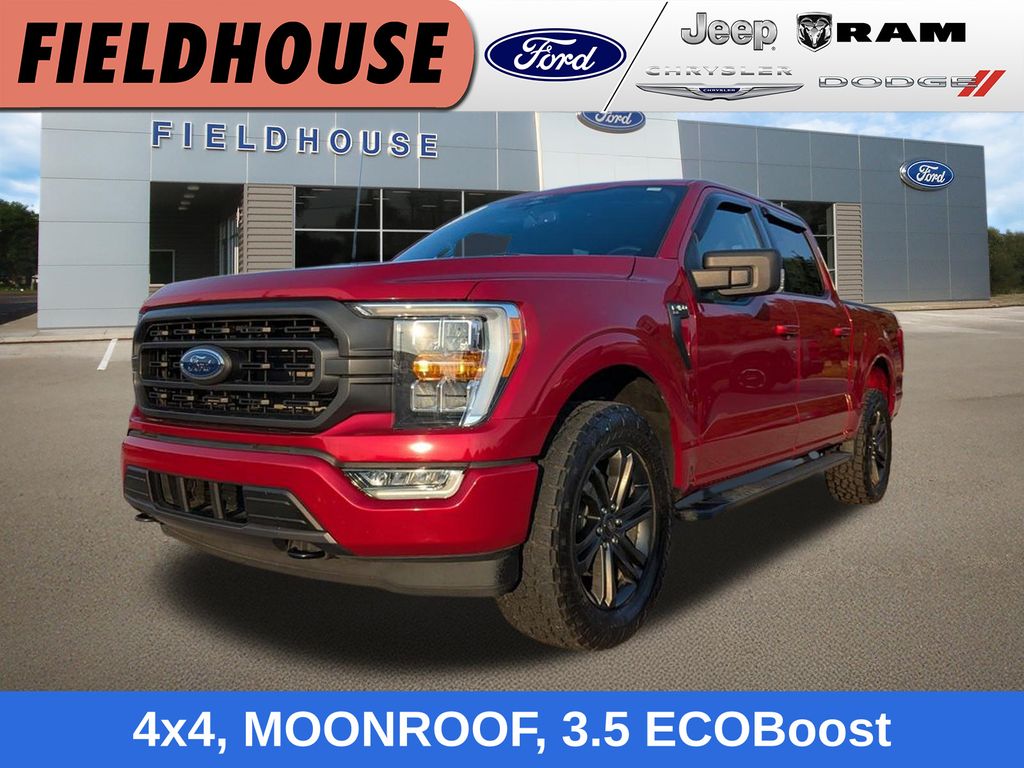 2022 Ford F-150