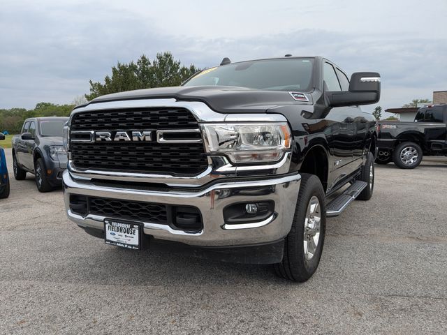 2024 RAM 2500 Big Horn 4X4 Crew Cab SWB's photo