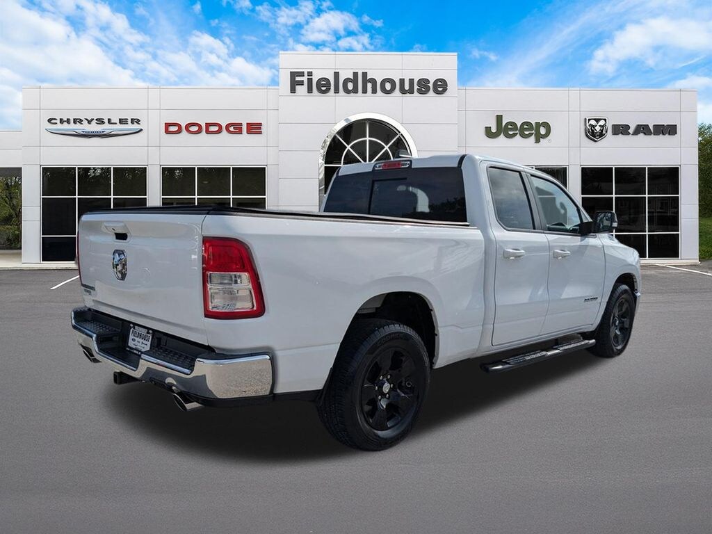 Used 2022 Ram 1500 Big Horn/Lone Star Truck