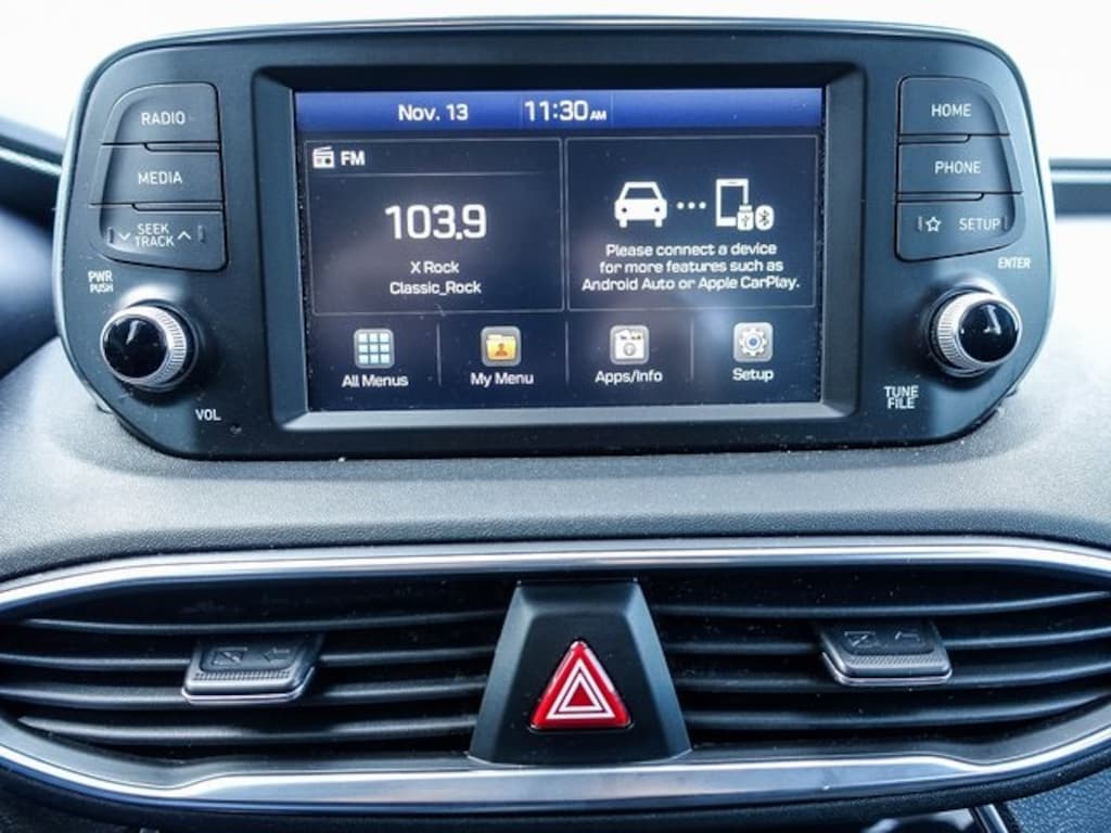 Used 2019 Hyundai Santa Fe SEL SUV