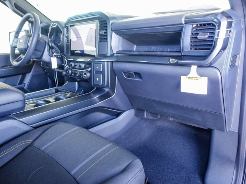 New 2025 Ford F-150 STX Truck