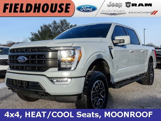2023 Ford F-150 Lariat's photo