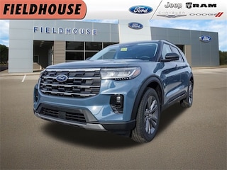 2026 Ford Explorer Active SUV