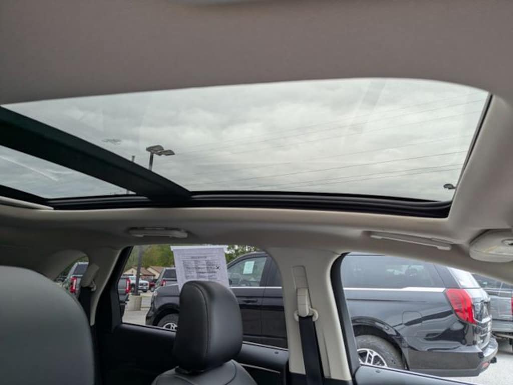 Used 2020 Ford Edge SEL SUV