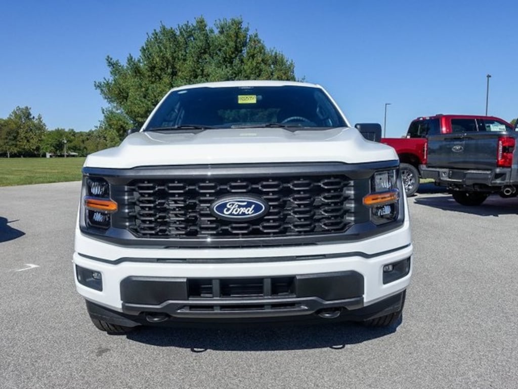 New 2025 Ford F-150 STX Truck