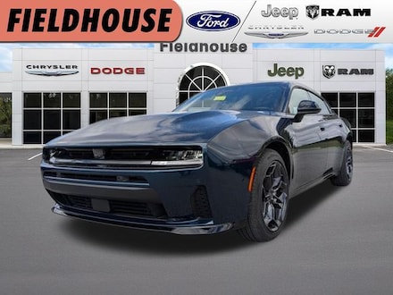 2026 Dodge Charger R/T 4-DOOR AWD Sedan