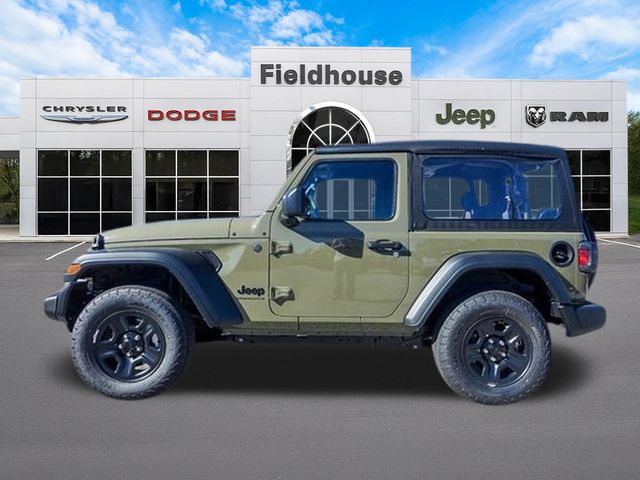 2026 Jeep Wrangler 2-Door Sport - Photo 11