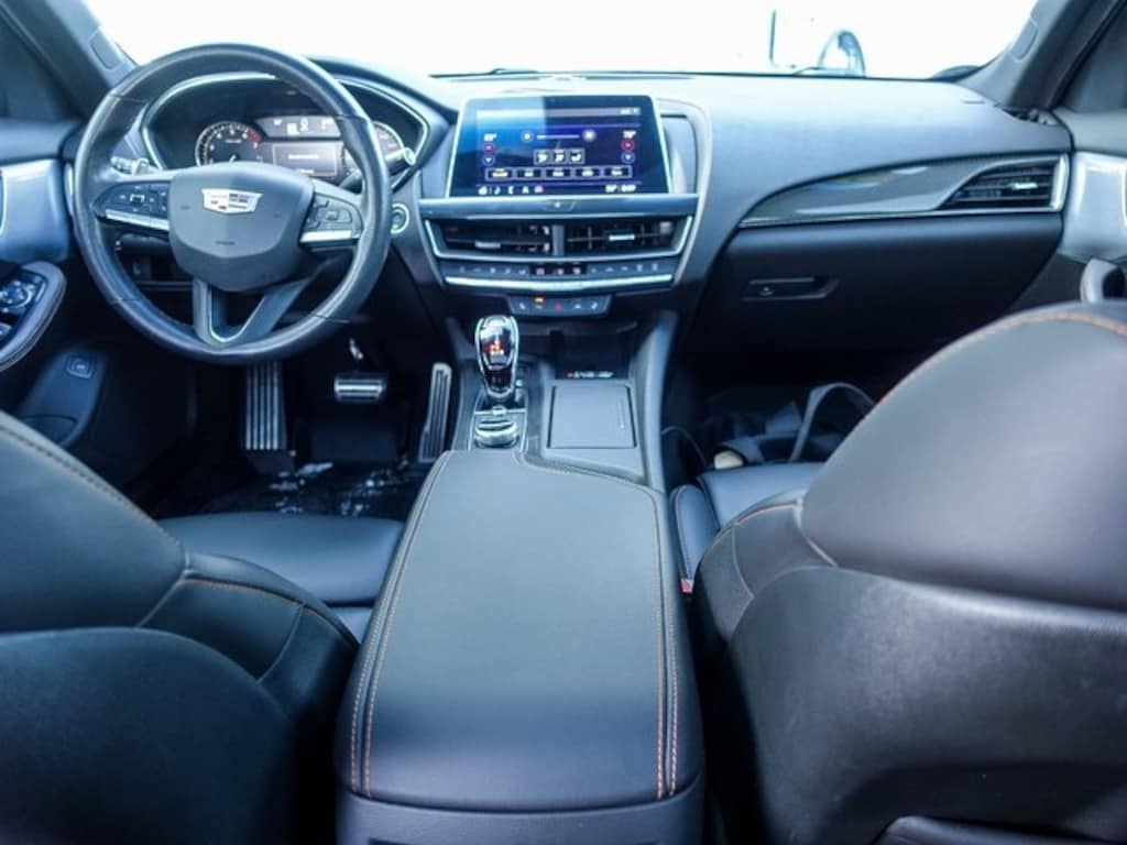 Used 2023 Cadillac CT5 Sport Sedan