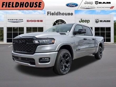 2026 Ram 1500 BIG HORN CREW CAB 4X4 5'7 BOX Pickup