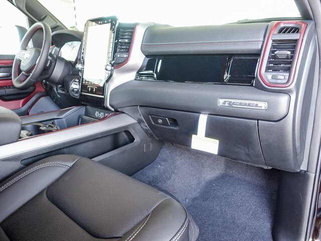 2026 Ram 1500 Rebel photo 2