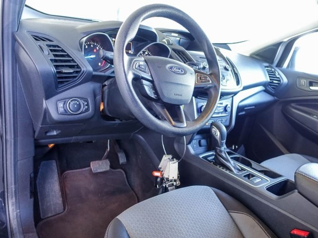 Used 2018 Ford Escape SE SUV