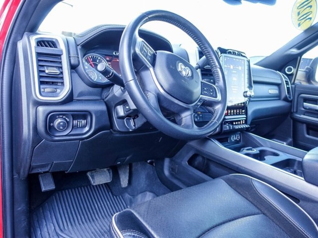 Used 2020 Ram 2500 Laramie Truck