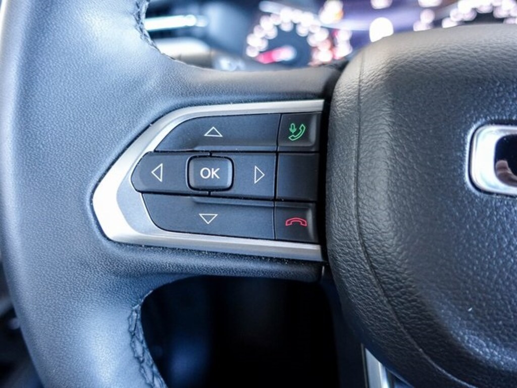 Used 2023 Jeep Compass Limited SUV