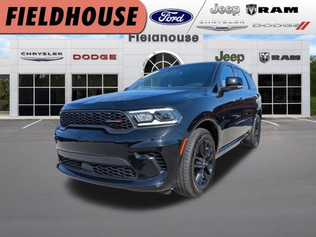 Used 2024 Dodge Durango GT Plus SUV