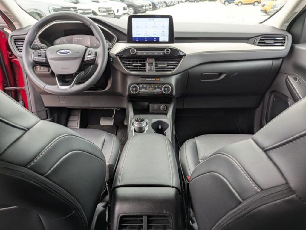Used 2021 Ford Escape SEL SUV