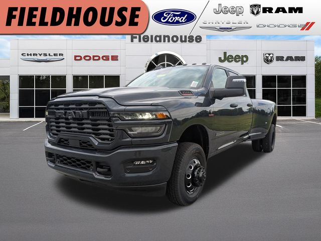 2026 Ram 3500 Pickup 