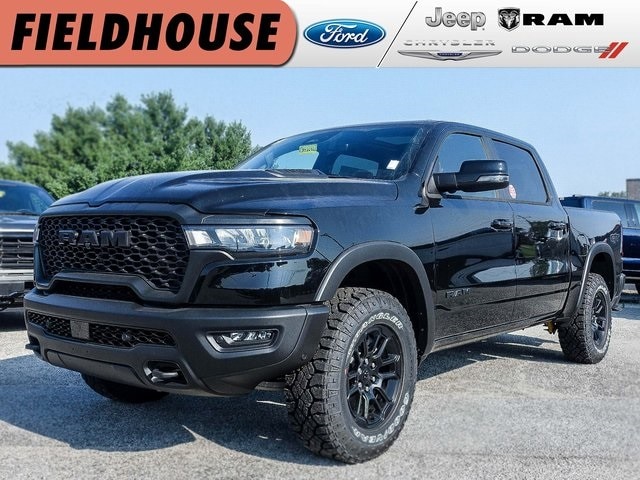 2026 RAM Ram 1500 Pickup Rebel's photo