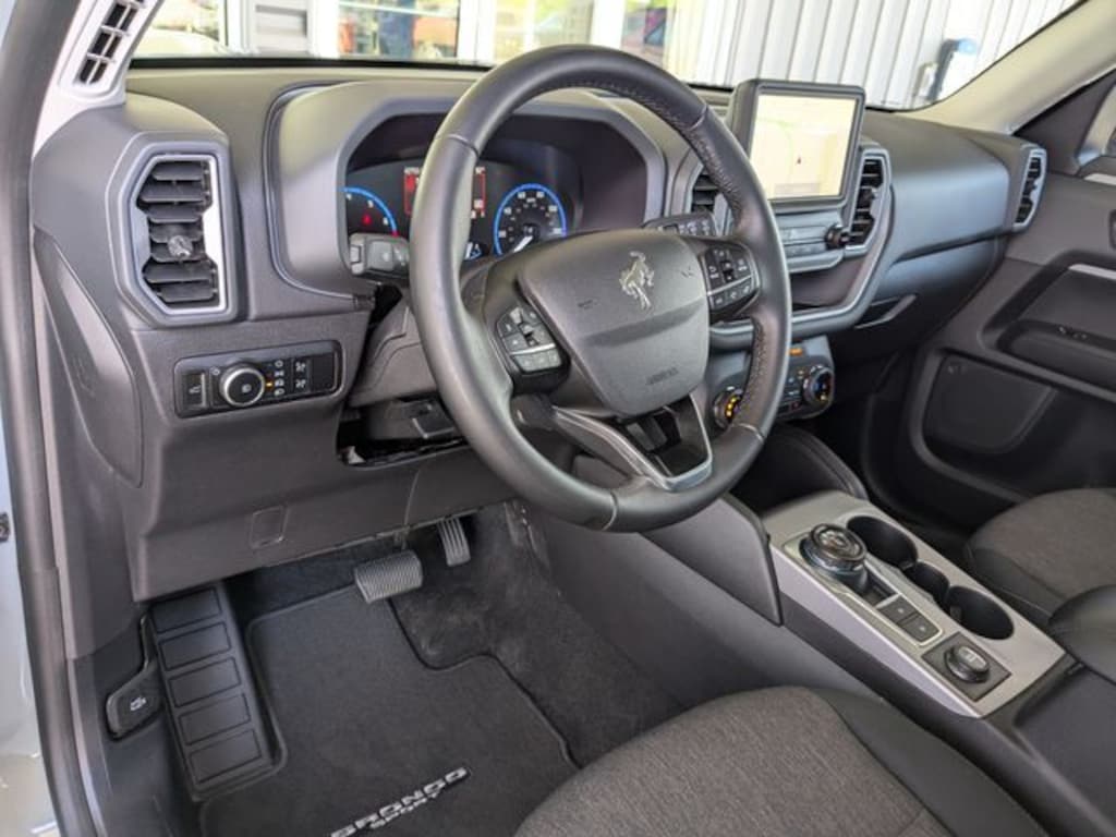 Used 2024 Ford Bronco Sport Big Bend SUV