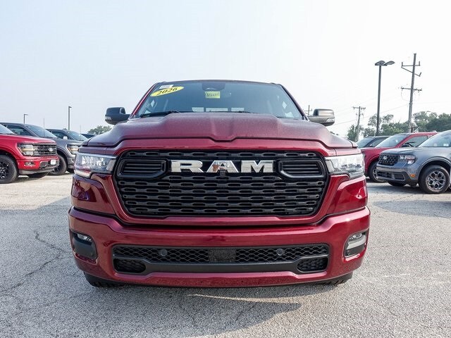 2026 Ram 1500 Big Horn photo 3